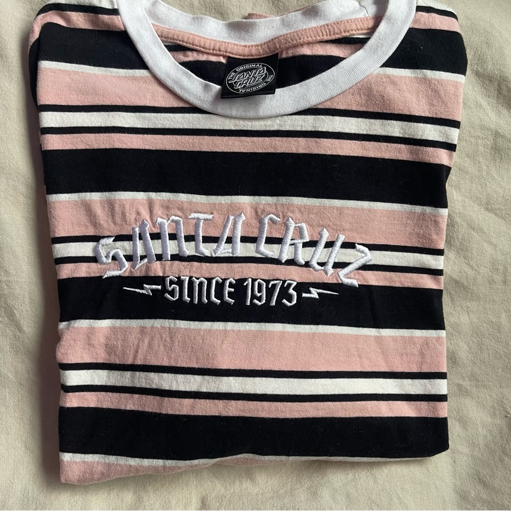 Santa Cruz Long Sleeve Shirt